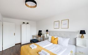 Pineapple Apartments Dresden Mitte III - free parking
